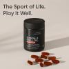 imageSports Research Antarctic Krill Oil Omega 3 1000mg Double Strength with Phospholipids Choline ampamp Astaxanthin Triple Strength Omega 3 Fish Oil SingleSource Wild Alaska Pollock 1250mg Vitamin D3 K2
