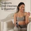 imageSports Research Apple Cider Vinegar with Cayenne Pepper  Made from Organic Fermented Apple Cider  NonGMO Project Verified ampamp Vegan Certified 120 Veggie CapsulesACV Gummies