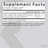 imageSports Research Apple Cider Vinegar with Cayenne Pepper  Made from Organic Fermented Apple Cider  NonGMO Project Verified ampamp Vegan Certified 120 Veggie CapsulesACV Capsules