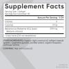 imageSports Research Berberine  Herbal Ayurvedic Metabolic Health Support  500 mg  60 Capsules  Vegan Certified GlutenFree NonGMO90 Count Pack of 1