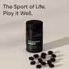 imageSports Research Blueberry Capsules  Made from Organic Blueberries with Organic Extra Virgin Olive Oil  NonGMO ampamp Gluten Free  60 Liquid Softgels