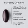 imageSports Research Blueberry Capsules  Made from Organic Blueberries with Organic Extra Virgin Olive Oil  NonGMO ampamp Gluten Free  60 Liquid Softgels
