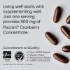imageSports Research Cranberry Fruit Complex Supplement  Softgels for Urinary Tract Health Support  Equal to 25000mg of Cranberries Made with Pacran ampamp Vitamins C ampamp E  NonGMO ampamp Gluten Free  90 Count