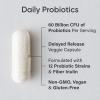imageSports Research Daily Probiotics with Prebiotics 60 Billion CFU  Vegan Capsules for Gut Health ampamp Digestive Support Probiotics for Women ampamp Men  NonGMO Verified ampamp Gluten Free  30 Count