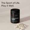 imageSports Research Double Strength LTheanine Supplement  Suntheanine Softgels for Focus Relaxation ampamp Alertness  NonDrowsy Support Made with Coconut Oil NonGMO ampamp Gluten Free  200mg 60 Count120 Count Pack of 1