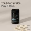 imageSports Research Double Strength LTheanine Supplement  Suntheanine Softgels for Focus Relaxation ampamp Alertness  NonDrowsy Support Made with Coconut Oil NonGMO ampamp Gluten Free  200mg 60 Count60 Count Pack of 1