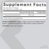 imageSports Research Double Strength LTheanine Supplement  Suntheanine Softgels for Focus Relaxation ampamp Alertness  NonDrowsy Support Made with Coconut Oil NonGMO ampamp Gluten Free  200mg 60 Count120 Count Pack of 1
