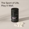 imageSports Research Extra Strength Vegan Biotin Vitamin B Supplement with Organic Coconut Oil  Supports Keratin for Healthier Hair ampamp Skin  Great for Women ampamp Men  5000mcg 120 Veggie Softgel Capsules2 500mcg