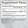 imageSports Research Garcinia Cambogia Extract 60 HCA with Extra Virgin Organic Coconut Oil  NonGMO Soy ampamp Gluten Free 180 Liquid Softgels180 Count Pack of 1