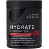 imageSports Research Hydrate Electrolytes Powder Packets  SugarFree ampamp Naturally Flavored with Vitamins Minerals and Coconut Water  Supports Hydration  16 Packets  Variety PackCherry Pomegranate