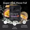 imageSports Research Hydrate Electrolytes Powder Packets  SugarFree ampamp Naturally Flavored with Vitamins Minerals and Coconut Water  Supports Hydration  16 Packets  Variety PackPassion Fruit