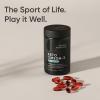 imageSports Research Keto Omega Fish Oil 1400mg  Full Spectrum Omega3 Blend with Astaxanthin ampamp Coconut MCT Oil  Keto Certified Soy ampamp GlutenFree 120 Softgels