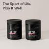 imageSports Research Keto Plus Exogenous Ketones with goBHB  30 Servings  Keto Electrolyte Powder for Hydration Energy Focus ampamp Ketosis  Keto Certified Vegan Friendly Raspberry LemonadeRaspberry Lemonade