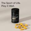 imageSports Research LTheanine Supplement with Caffeine ampamp Coconut MCT Oil  Focused Energy Alertness ampamp Relaxation Without Drowsiness  200mg L Theanine 100mg Organic Caffeine  60 Liquid Softgels