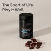 imageSports Research Magnesium Glycinate  Supports Restful Sleep ampamp Enzymatic Processes  160 mg Chelated Magnesium  Liquid Softgel  60 Count120 Count Pack of 1