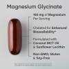 imageSports Research Magnesium Glycinate  Supports Restful Sleep ampamp Enzymatic Processes  160 mg Chelated Magnesium  Liquid Softgel  60 Count60 Count Pack of 1
