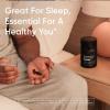 imageSports Research Magnesium Glycinate  Supports Restful Sleep ampamp Enzymatic Processes  160 mg Chelated Magnesium  Liquid Softgel  60 Count60 Count Pack of 1