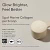 imageSports Research Marine Collagen Peptides  Beauty Collagen Supplement for Women ampamp Men  Post Workout Recovery Protein Powder with Vital Amino Acids for Hair Skin ampamp Joint Support Dark ChocolateUnflavored