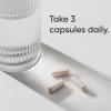 imageSports Research Multi Collagen Pills Type I II III V X Hydrolyzed Collagen Peptides with Hyaluronic Acid  Vitamin C  NonGMO Verified ampamp Gluten Free  90 CapsulesCapsule