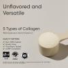 imageSports Research Multi Collagen Pills Type I II III V X Hydrolyzed Collagen Peptides with Hyaluronic Acid  Vitamin C  NonGMO Verified ampamp Gluten Free  90 CapsulesPowder