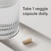 imageSports Research NAcetyl LCysteine NAC 600mg 90 Veggie Capsules  Vegan NonGMO Gluten Free Lemon Aroma
