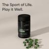 imageSports Research Odorless Garlic Oil Pills 1000mg with Parsley ampamp Chlorophyll  NonGMO Verified Vegan Certified ampamp Gluten Free 150 Plant Gels