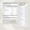 imageSports Research Organic Collagen Peptides  Hydrolyzed Type I ampamp III Collagen Protein Powder Made Sustainably from GrassFed Cows  Unflavored  30 ServingsDark Chocolate