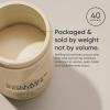 imageSports Research Organic Collagen Peptides  Hydrolyzed Type I ampamp III Collagen Protein Powder Made Sustainably from GrassFed Cows  Unflavored  30 ServingsVanilla