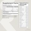 imageSports Research Organic Collagen Peptides  Hydrolyzed Type I ampamp III Collagen Protein Powder Made Sustainably from GrassFed Cows  Unflavored  30 ServingsVanilla