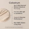 imageSports Research Organic Collagen Peptides  Hydrolyzed Type I ampamp III Collagen Protein Powder Made Sustainably from GrassFed Cows  Unflavored  30 ServingsUnflavored