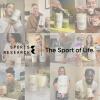 imageSports Research Organic Collagen Peptides  Hydrolyzed Type I ampamp III Collagen Protein Powder Made Sustainably from GrassFed Cows  Unflavored  30 ServingsVanilla