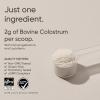 imageSports Research Organic Collagen Peptides  Hydrolyzed Type I ampamp III Collagen Protein Powder Made Sustainably from GrassFed Cows  Unflavored  30 ServingsUnflavored