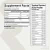 imageSports Research Organic Collagen Peptides  Hydrolyzed Type I ampamp III Collagen Protein Powder Made Sustainably from GrassFed Cows  Unflavored  30 ServingsUnflavored