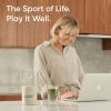 imageSports Research Organic Collagen Peptides  Hydrolyzed Type I ampamp III Collagen Protein Powder Made Sustainably from GrassFed Cows  Unflavored  30 ServingsMatcha Green Tea