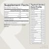 imageSports Research Organic Collagen Peptides  Hydrolyzed Type I ampamp III Collagen Protein Powder Made Sustainably from GrassFed Cows  Unflavored  30 ServingsUnflavored