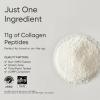 imageSports Research Organic Collagen Peptides  Hydrolyzed Type I ampamp III Collagen Protein Powder Made Sustainably from GrassFed Cows  Unflavored  30 ServingsUnflavored