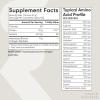 imageSports Research Organic Collagen Peptides  Hydrolyzed Type I ampamp III Collagen Protein Powder Made Sustainably from GrassFed Cows  Unflavored  30 ServingsUnflavored