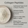 imageSports Research Organic Collagen Peptides  Hydrolyzed Type I ampamp III Collagen Protein Powder Made Sustainably from GrassFed Cows  Unflavored  30 ServingsUnflavored