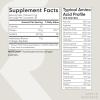 imageSports Research Organic Collagen Peptides  Hydrolyzed Type I ampamp III Collagen Protein Powder Made Sustainably from GrassFed Cows  Unflavored  30 ServingsUnflavored
