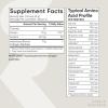 imageSports Research Organic Collagen Peptides  Hydrolyzed Type I ampamp III Collagen Protein Powder Made Sustainably from GrassFed Cows  Unflavored  30 ServingsUnflavored