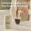 imageSports Research Organic Collagen Peptides  Hydrolyzed Type I ampamp III Collagen Protein Powder Made Sustainably from GrassFed Cows  Unflavored  30 ServingsUnflavored