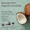 imageSports Research Organic MCT Oil  Keto ampamp Vegan MCTs C8 C10 from Coconuts  Fatty Acid Brain ampamp Body Fuel NonGMO ampamp Gluten Free  Flavorless Oil Perfect in Coffee Tea ampamp Protein Shakes  40 oz32 Fl Oz Pack of 1