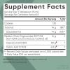 imageSports Research Organic MCT Oil  Keto ampamp Vegan MCTs C8 C10 from Coconuts  Fatty Acid Brain ampamp Body Fuel NonGMO ampamp Gluten Free  Flavorless Oil Perfect in Coffee Tea ampamp Protein Shakes  40 oz32 Fl Oz Pack of 1