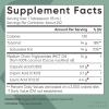 imageSports Research Organic MCT Oil  Keto ampamp Vegan MCTs C8 C10 from Coconuts  Fatty Acid Brain ampamp Body Fuel NonGMO ampamp Gluten Free  Flavorless Oil Perfect in Coffee Tea ampamp Protein Shakes  40 oz128 Fl Oz Pack of 1
