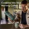 imageSports Research Organic MCT Oil  Keto ampamp Vegan MCTs C8 C10 from Coconuts  Fatty Acid Brain ampamp Body Fuel NonGMO ampamp Gluten Free  Flavorless Oil Perfect in Coffee Tea ampamp Protein Shakes  40 oz32 Fl Oz Pack of 1