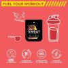 imageSports Research PreSweat Advanced PreWorkout Energy Powder  9 Essential Amino Acids Organic Caffeine  Ltheanine Creatine BetaAlanine Acetyl LCarnitine Tart Cherry Watermelon Yuzu 1446oz