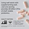 imageSports Research Probiotics with Prebiotics ampamp Cranberry  Womens Probiotic Blend with 65 Billion CFU at Expiration  Gluten Free NonGMO Verified ampamp Vegan Certified 30 Count