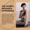 imageSports Research Sweet Sweat Eco Waist Trainer  Premium Sweat Enhancing Fitness Belt for Women ampamp Men  4 Adjustable SizesPink