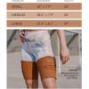 imageSports Research Sweet Sweat Thigh Trimmers for Men ampamp Women Increases Sweat ampamp Activity to the Thighs during ExerciseClay