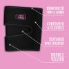 imageSports Research Sweet Sweat Thigh Trimmers for Men ampamp Women Increases Sweat ampamp Activity to the Thighs during ExercisePink